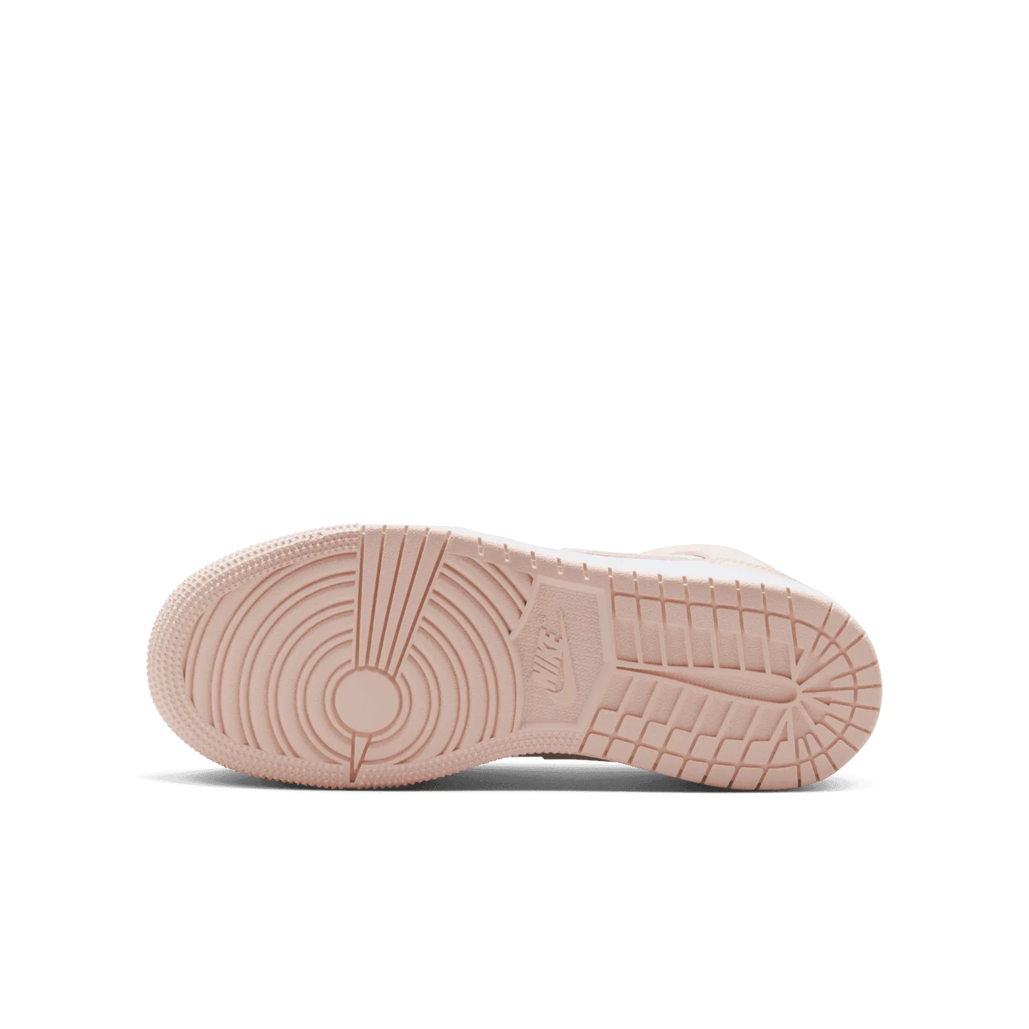 Jordan 1 Mid Pink Wash (GS)