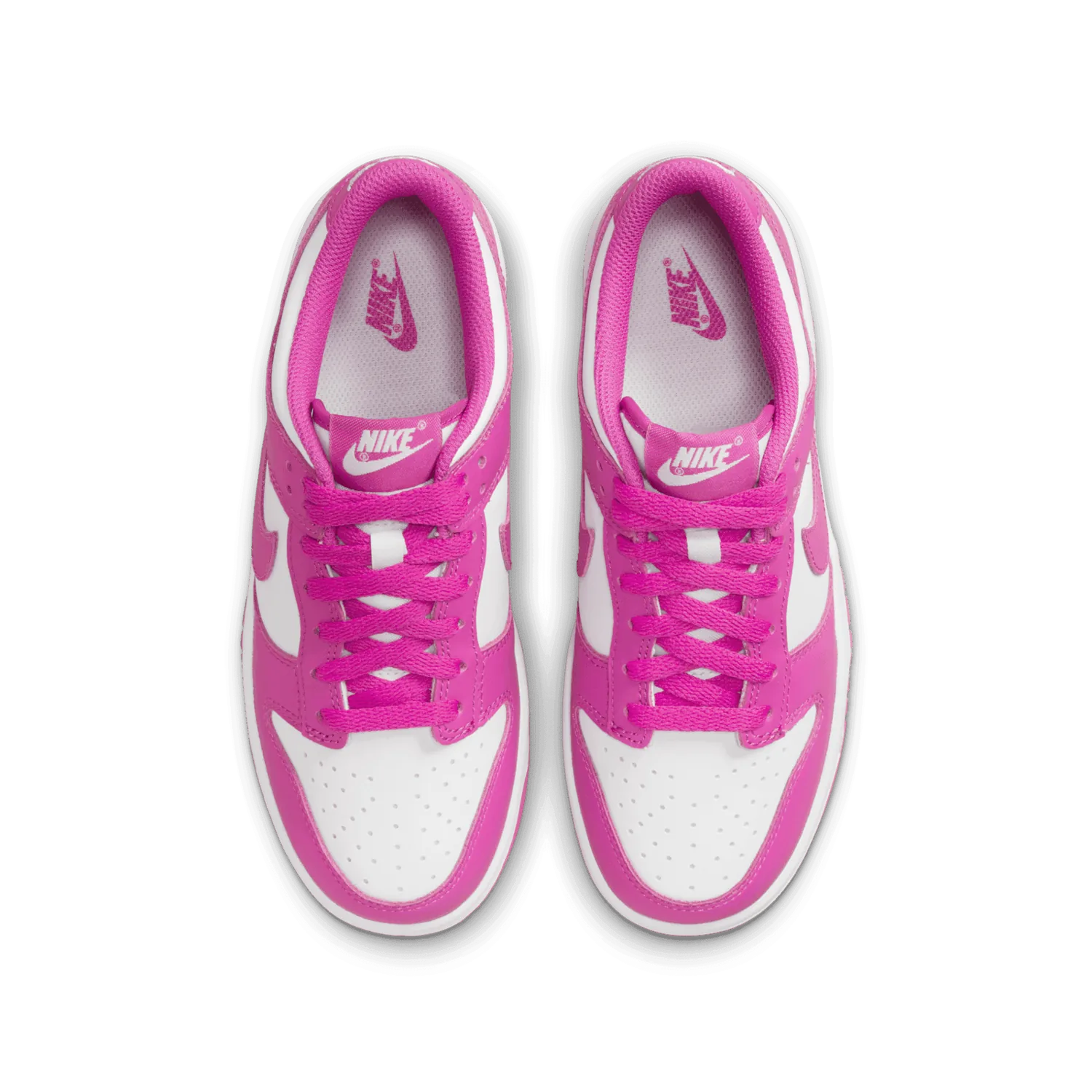 Nike Dunk Low Active Fuchsia (GS) image 3