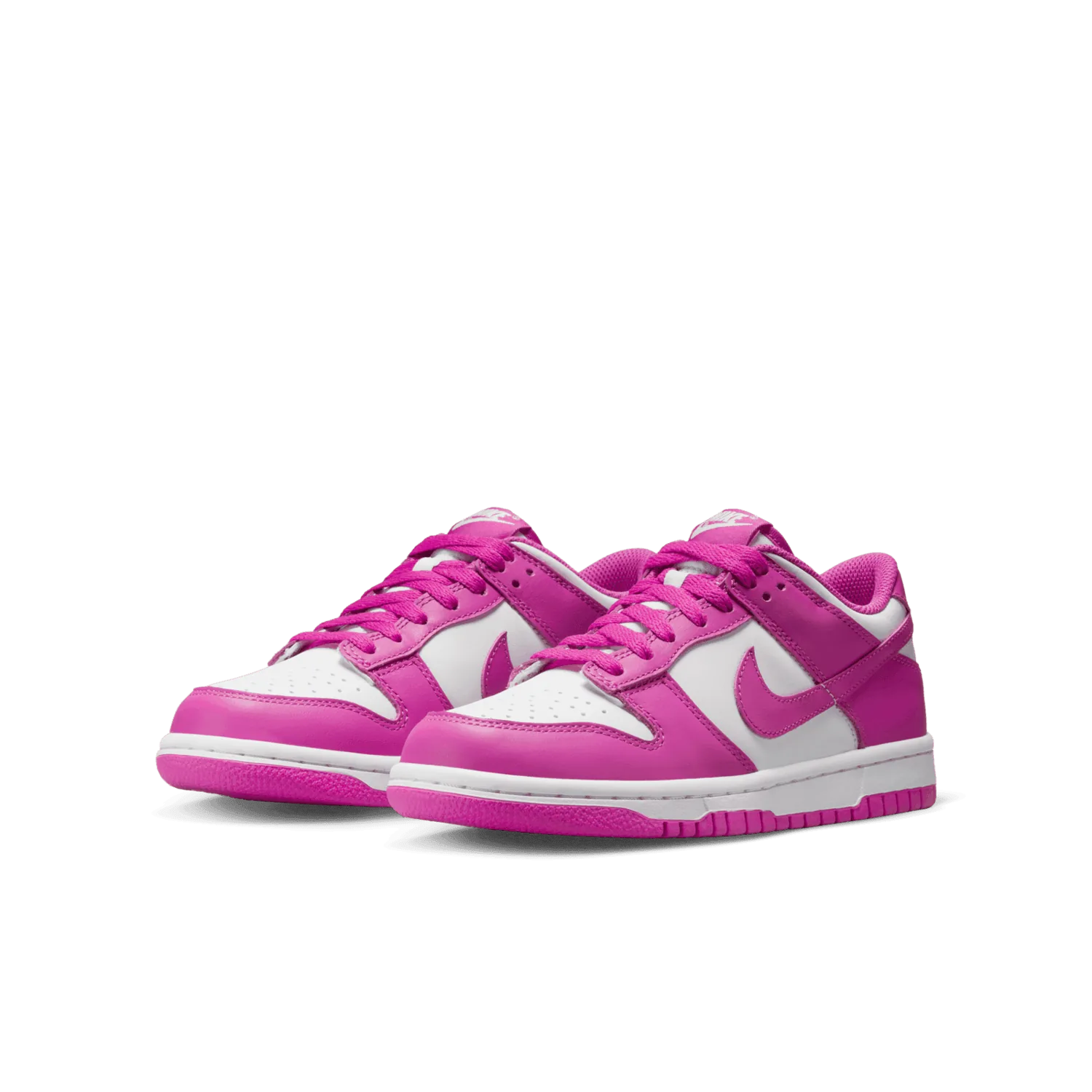 Nike Dunk Low Active Fuchsia (GS) image 4