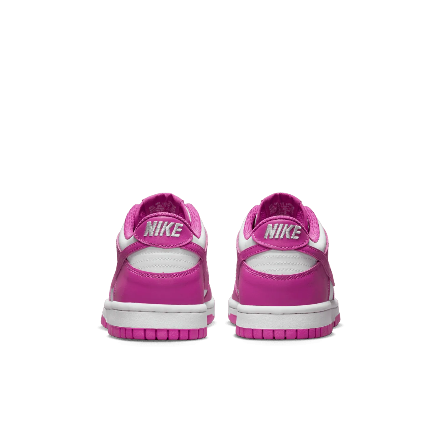 Nike Dunk Low Active Fuchsia (GS) image 5