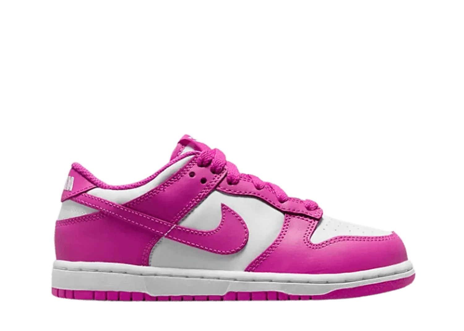 Nike Dunk Low Active Fuchsia (PS)