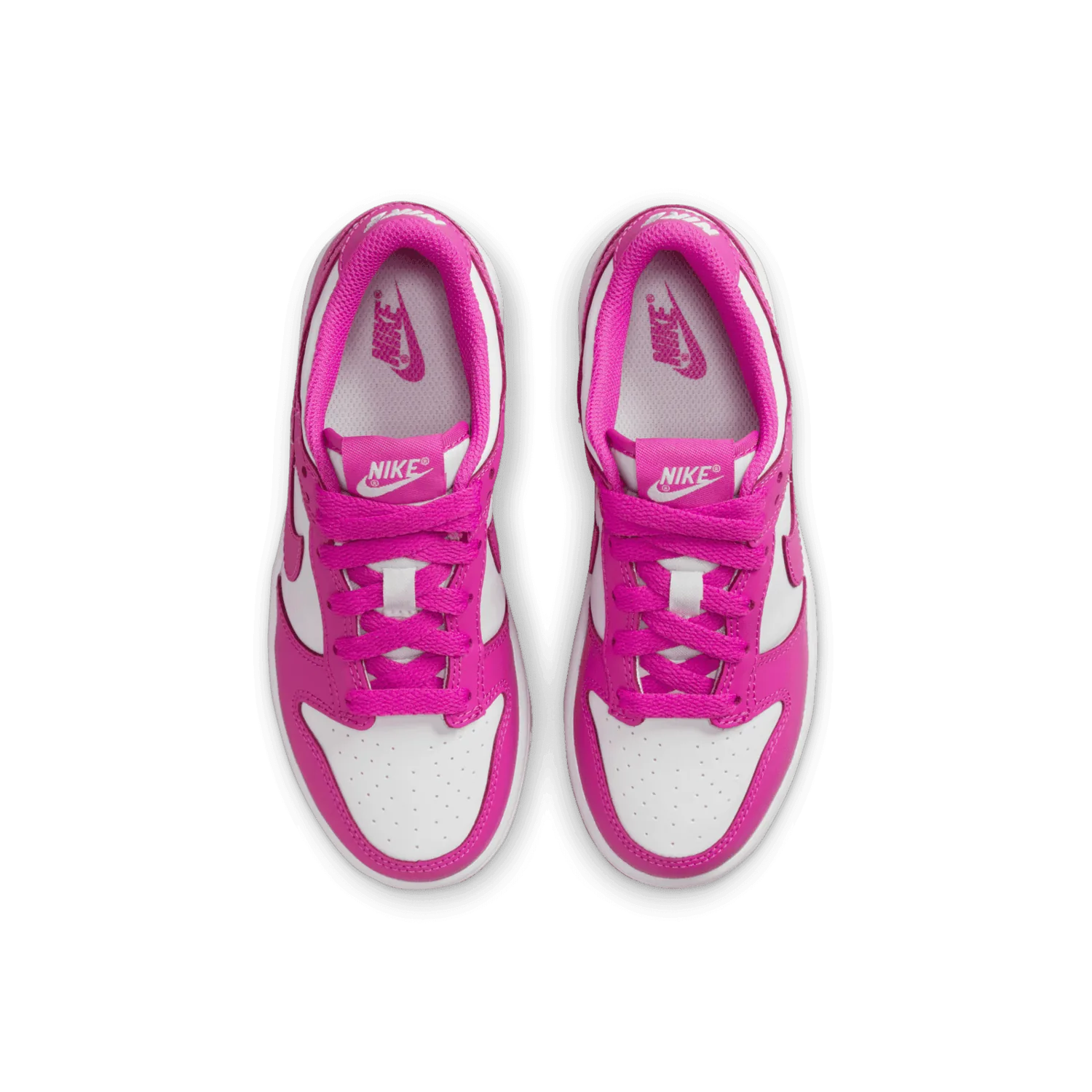 Nike Dunk Low Active Fuchsia (PS) image 3