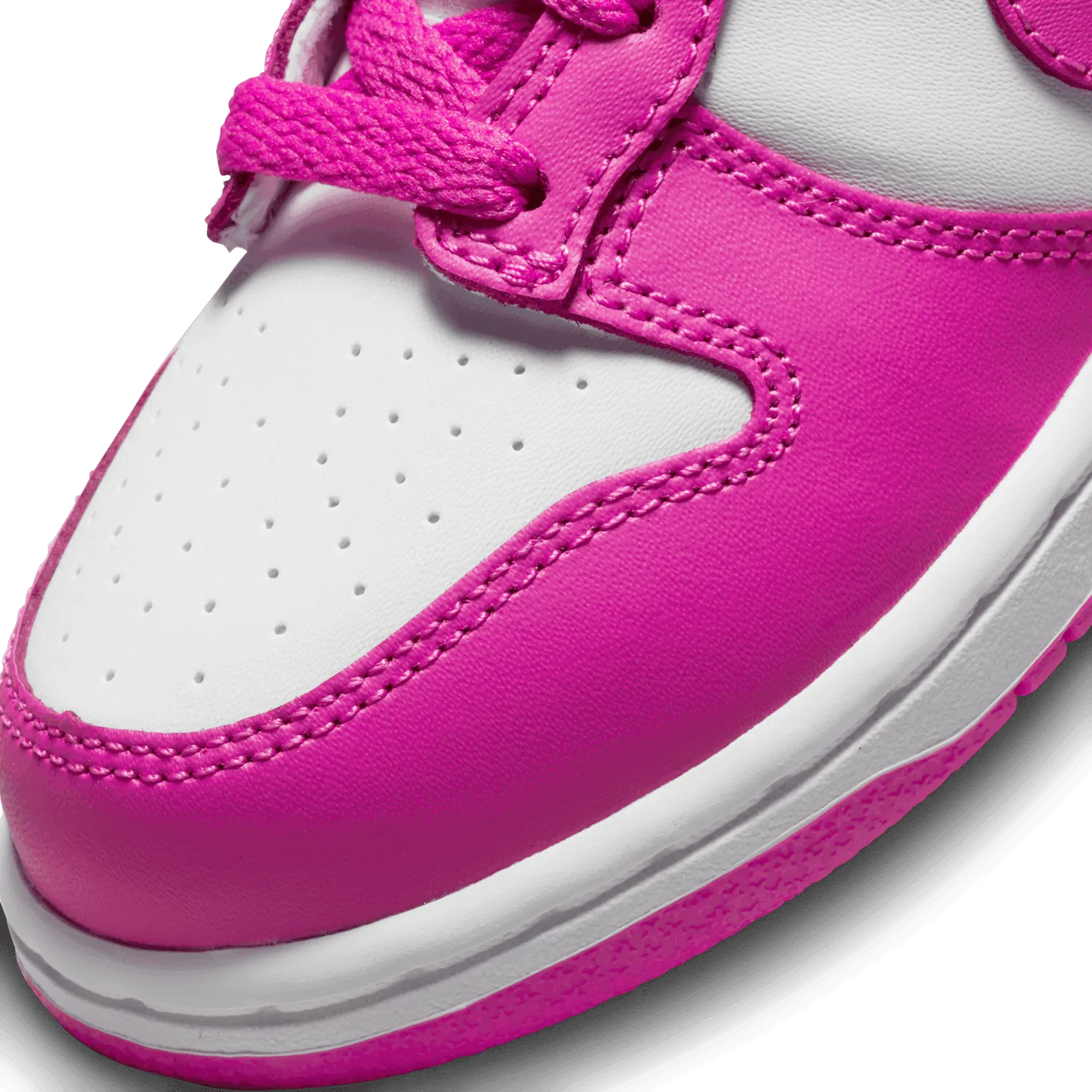 Nike Dunk Low Active Fuchsia (PS) image 6