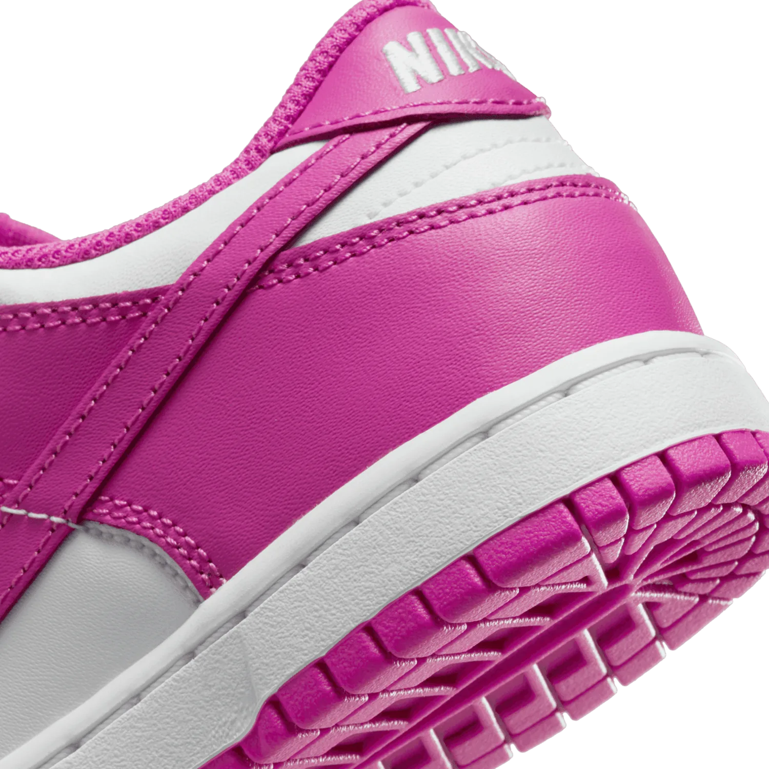Nike Dunk Low Active Fuchsia (PS) image 7