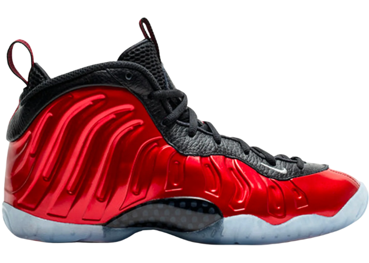 Nike Little Posite One Metallic Red (2023) (GS)