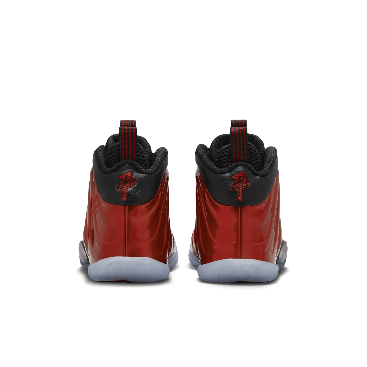 Nike Little Posite One Metallic Red (2023) (GS) image 5