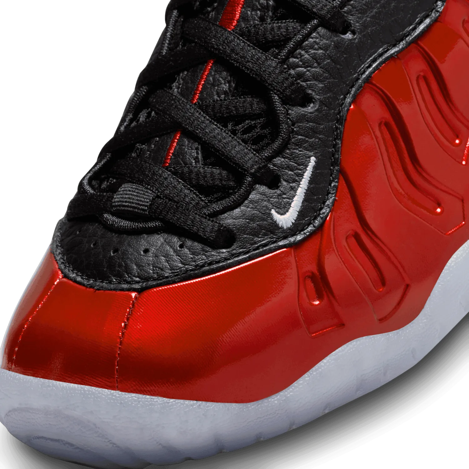 Nike Little Posite One Metallic Red (2023) (GS) image 6