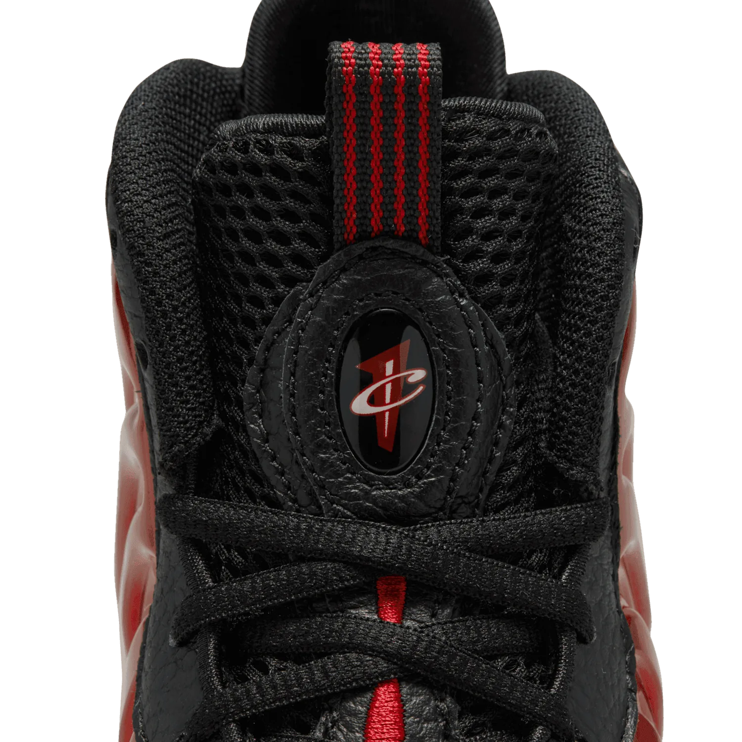 Nike Little Posite One Metallic Red (2023) (GS) image 8