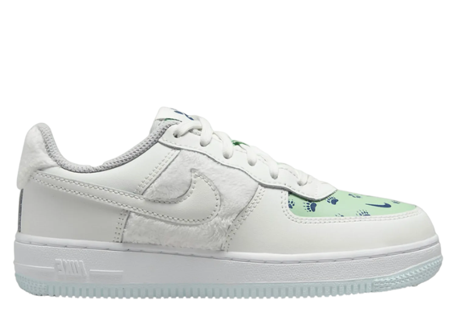 Nike Air Force 1 Low Bear Tracks (PS)