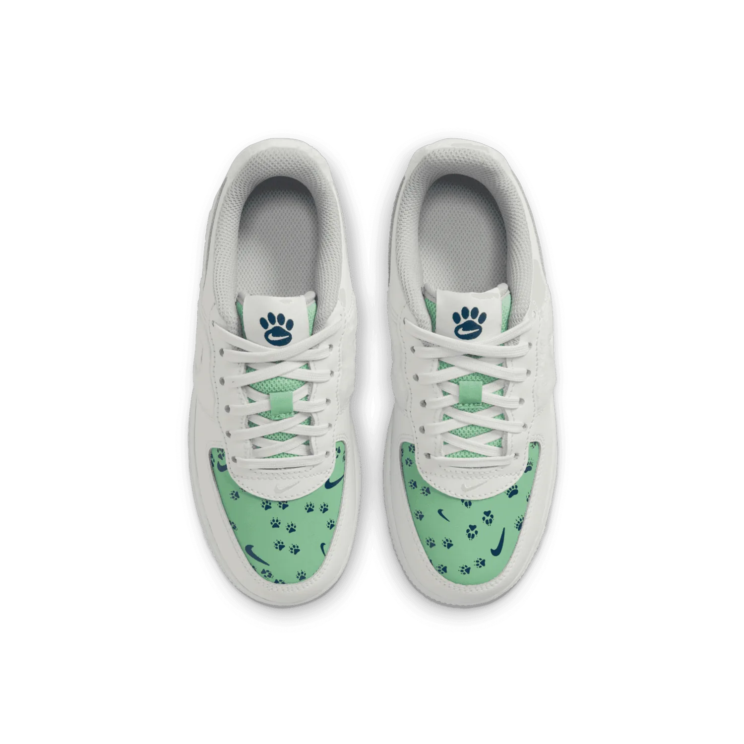 Nike Air Force 1 Low Bear Tracks (PS) image 3