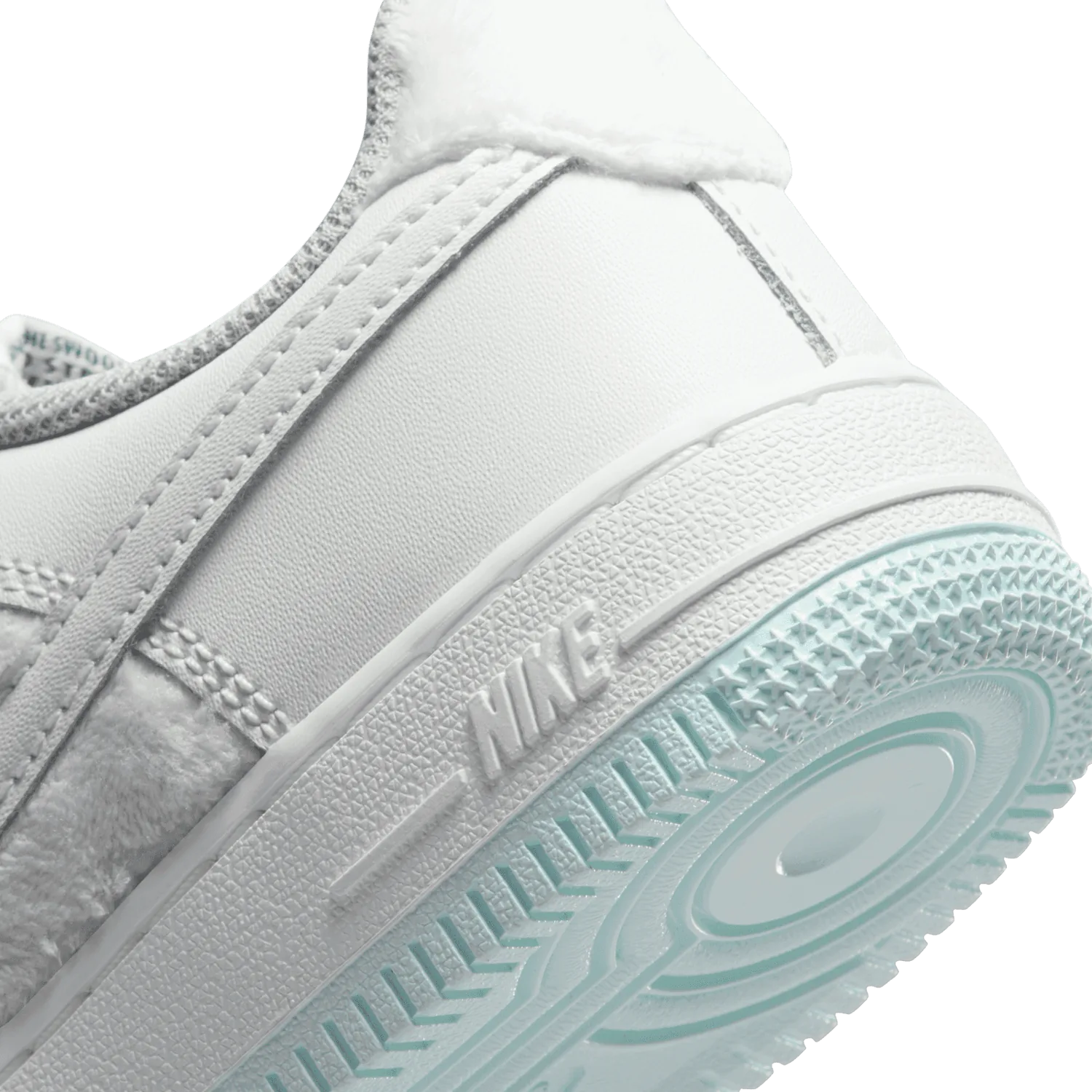 Nike Air Force 1 Low Bear Tracks (PS) image 7