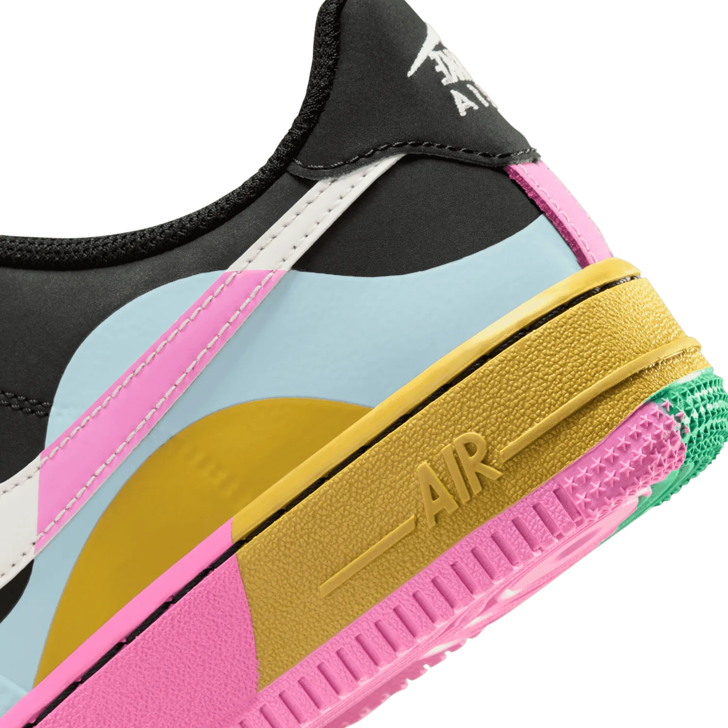 Nike Air Force 1 SE Dance (GS) image 6