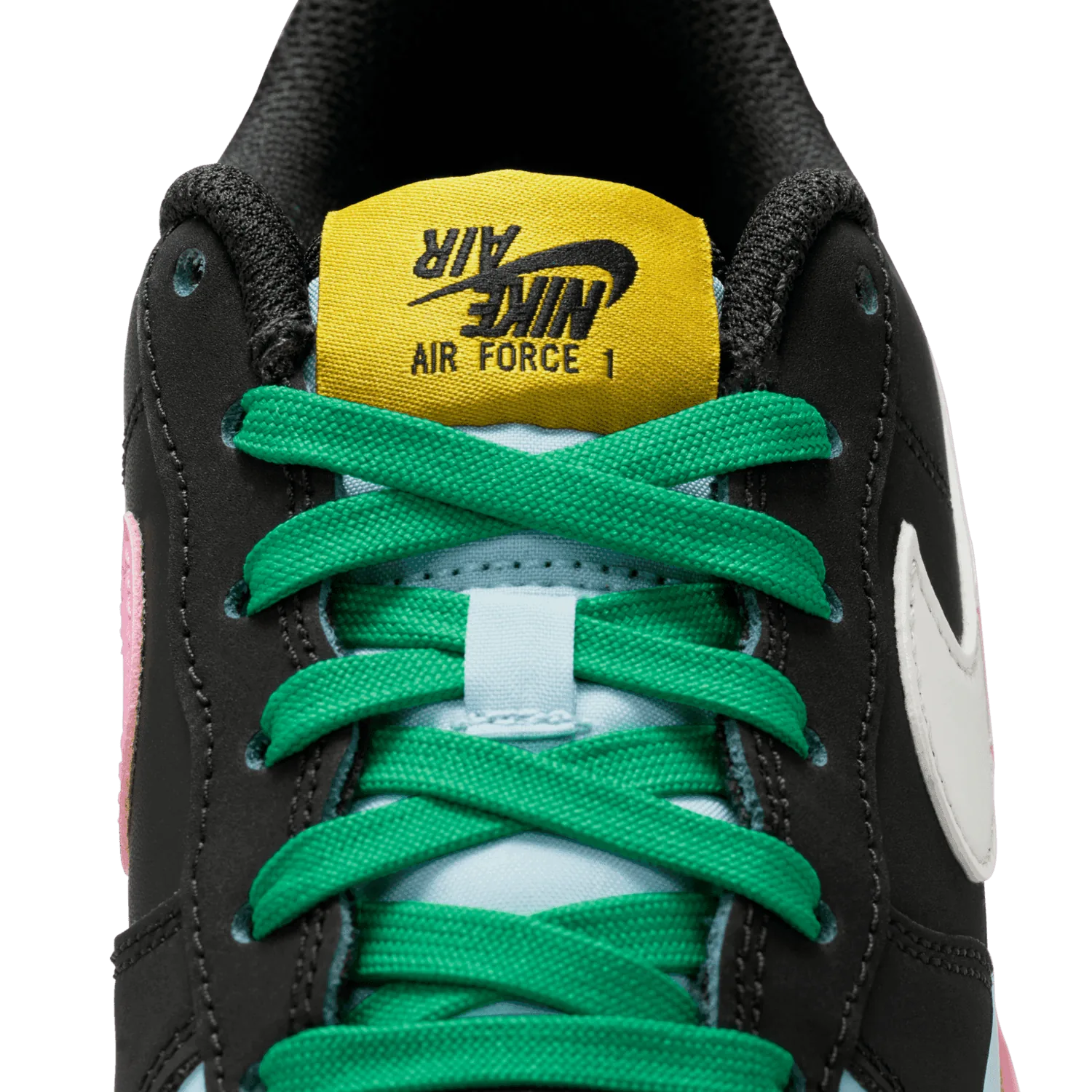Nike Air Force 1 SE Dance (GS) image 8
