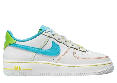 Nike Air Force 1 Low Rainbow Stitch (GS)