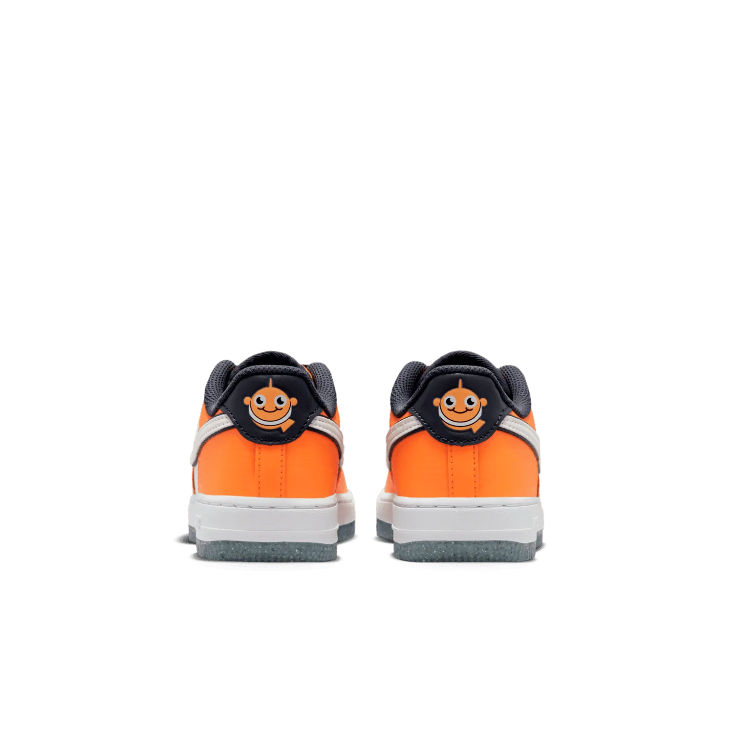 Nike Air Force 1 Low Clownfish (PS) image 2
