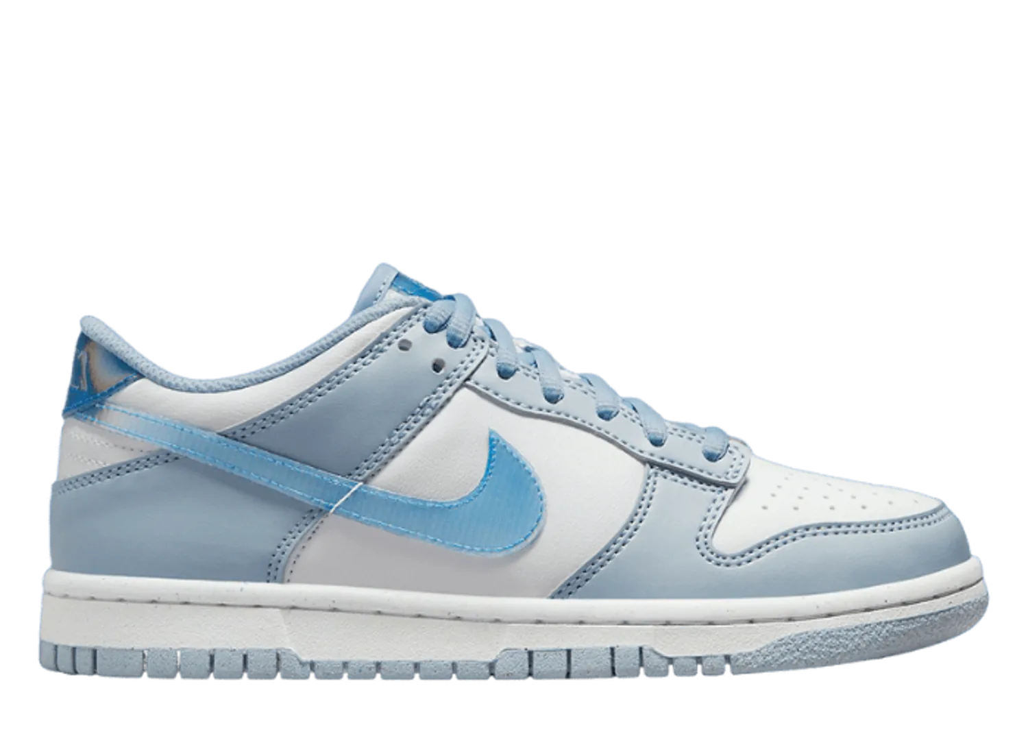 Nike Dunk Low Hologram Blue Whisper (GS)
