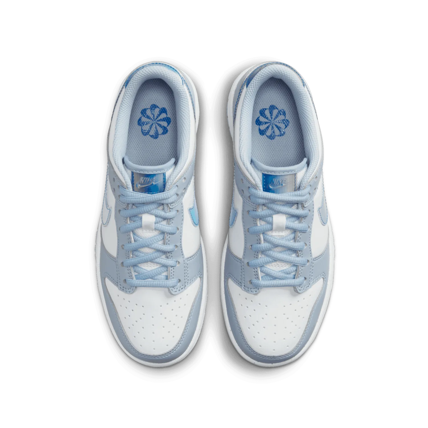 Nike Dunk Low Hologram Blue Whisper (GS) image 3