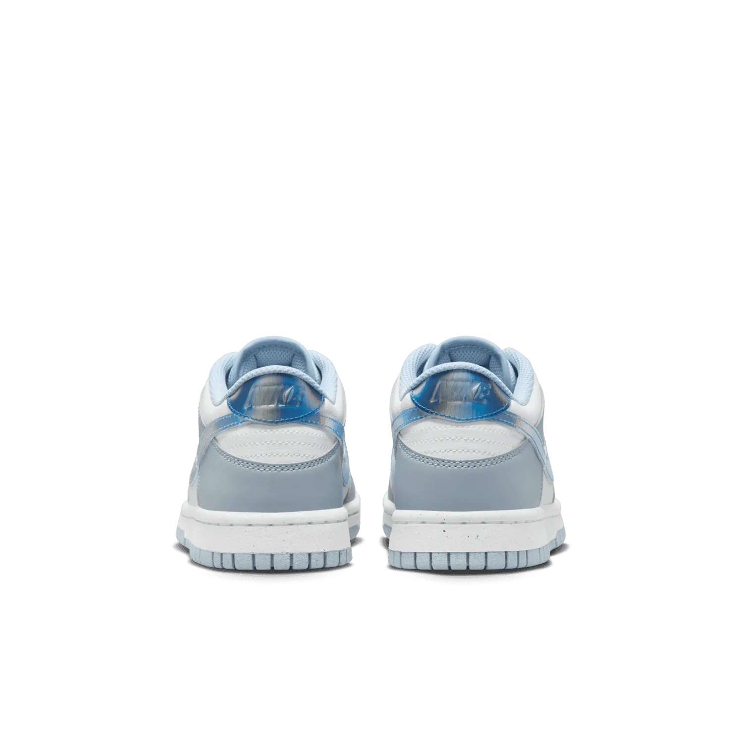 Nike Dunk Low Hologram Blue Whisper (GS) image 5
