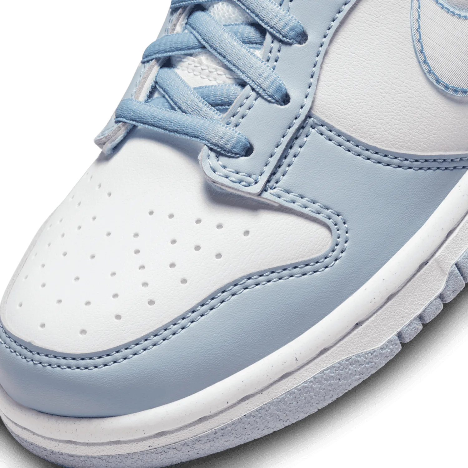 Nike Dunk Low Hologram Blue Whisper (GS) image 6