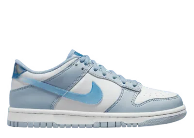 Nike Dunk Low Hologram Blue Whisper (GS)
