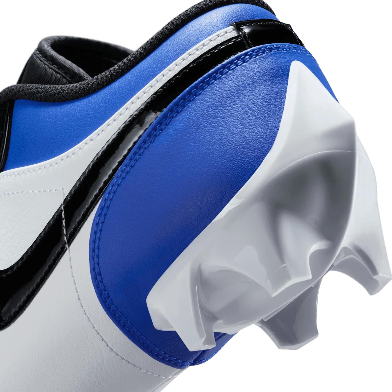 Air Jordan 1 Low TD Cleat Royal Toe image 7