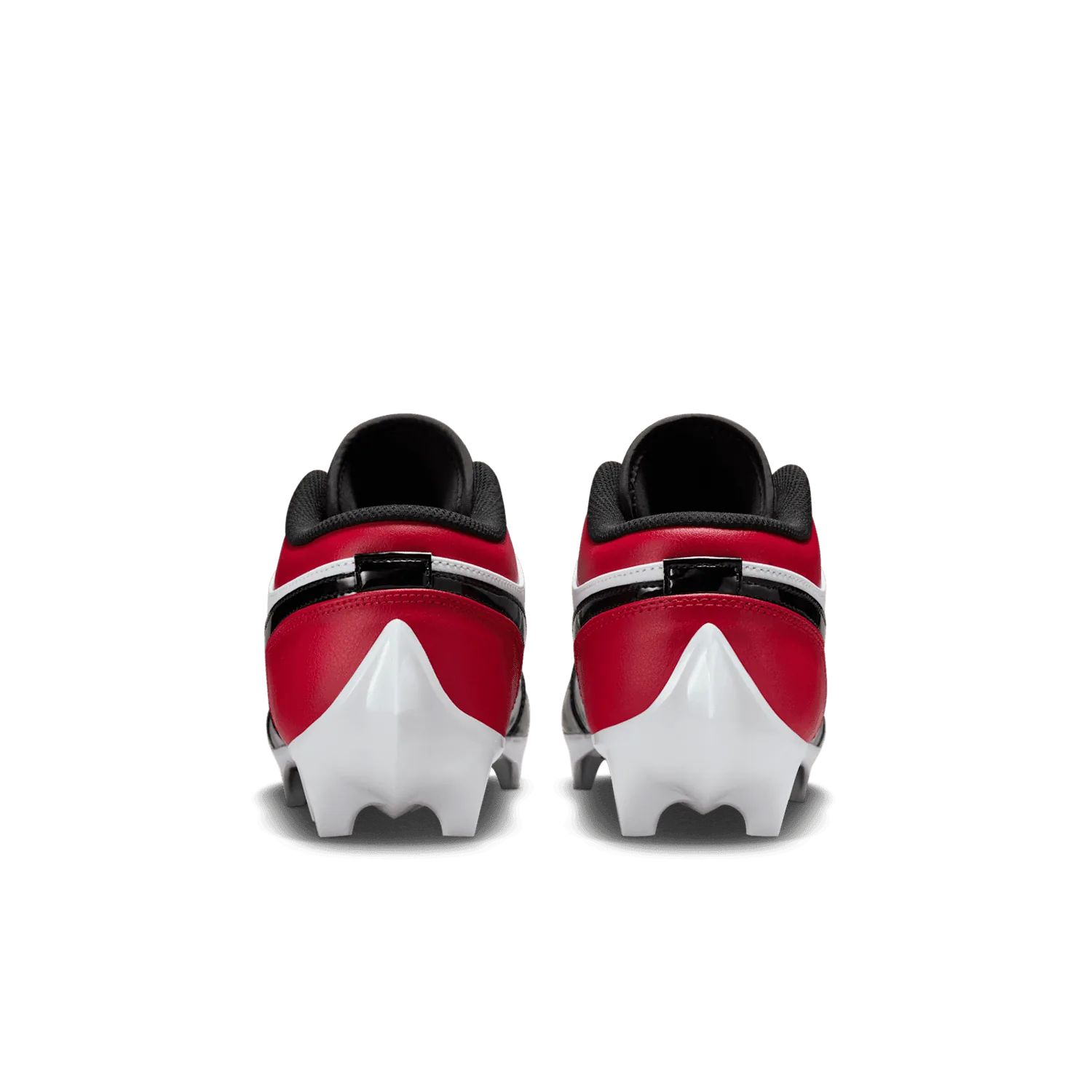 Air Jordan 1 Low TD Cleat Bred Toe image 5