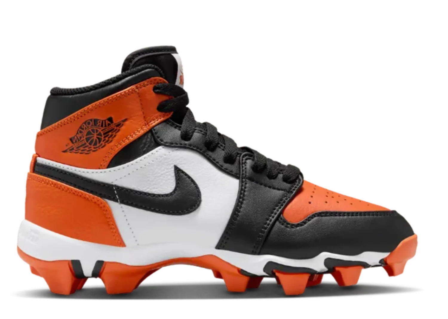 Air Jordan 1 Mid TD Cleat Shattered Backboard