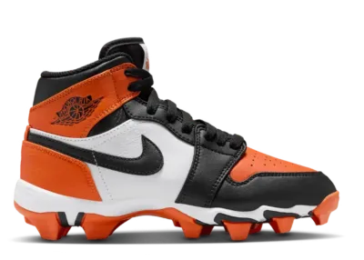 Air Jordan 1 Mid TD Cleat Shattered Backboard