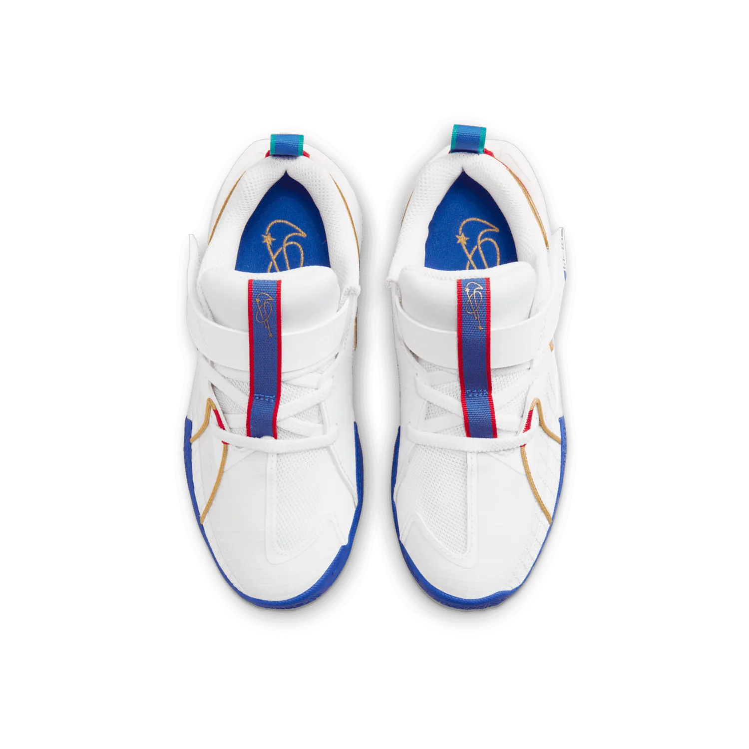 Nike Air Zoom GT Cut 3 All-Star (PS) image 2