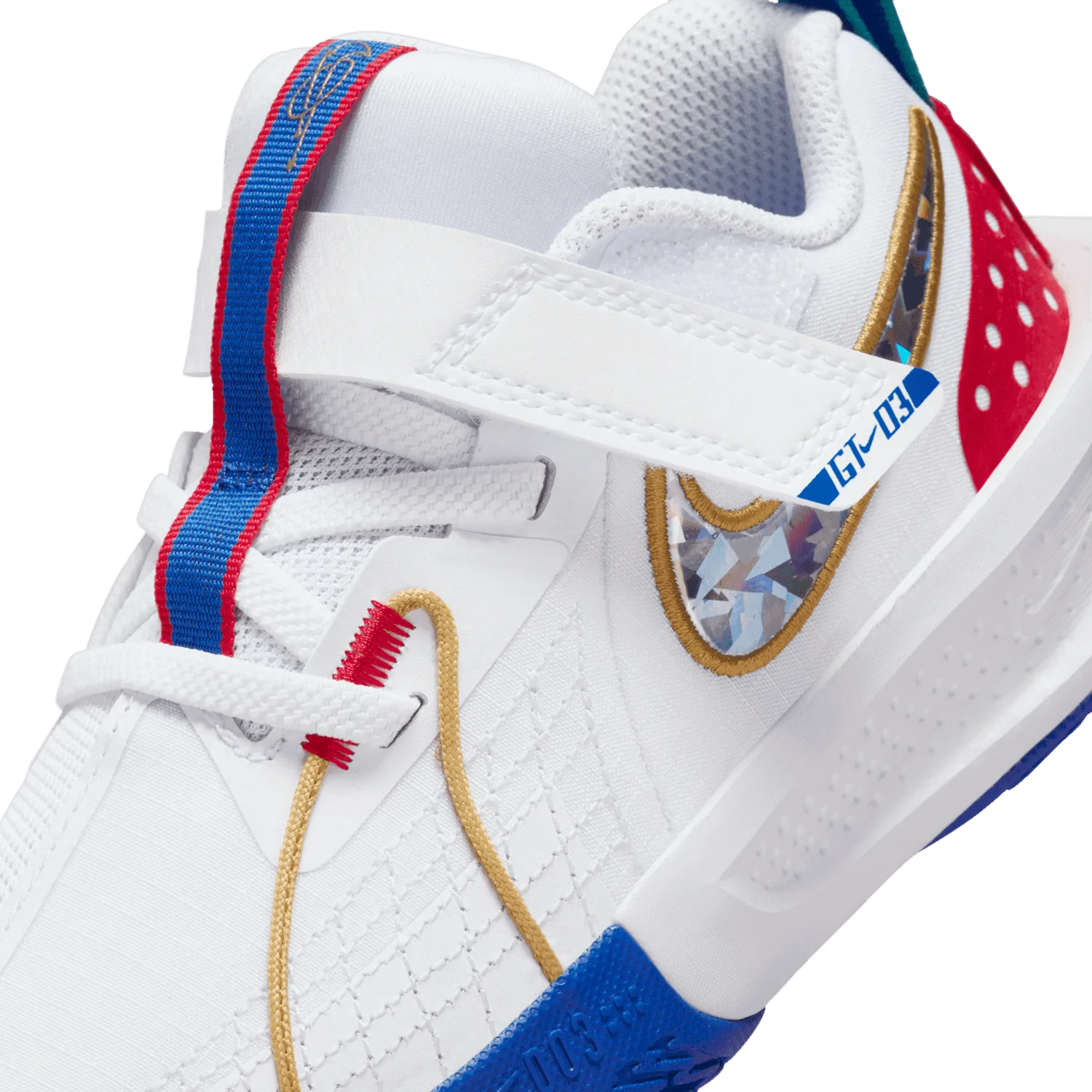Nike Air Zoom GT Cut 3 All-Star (PS) image 5
