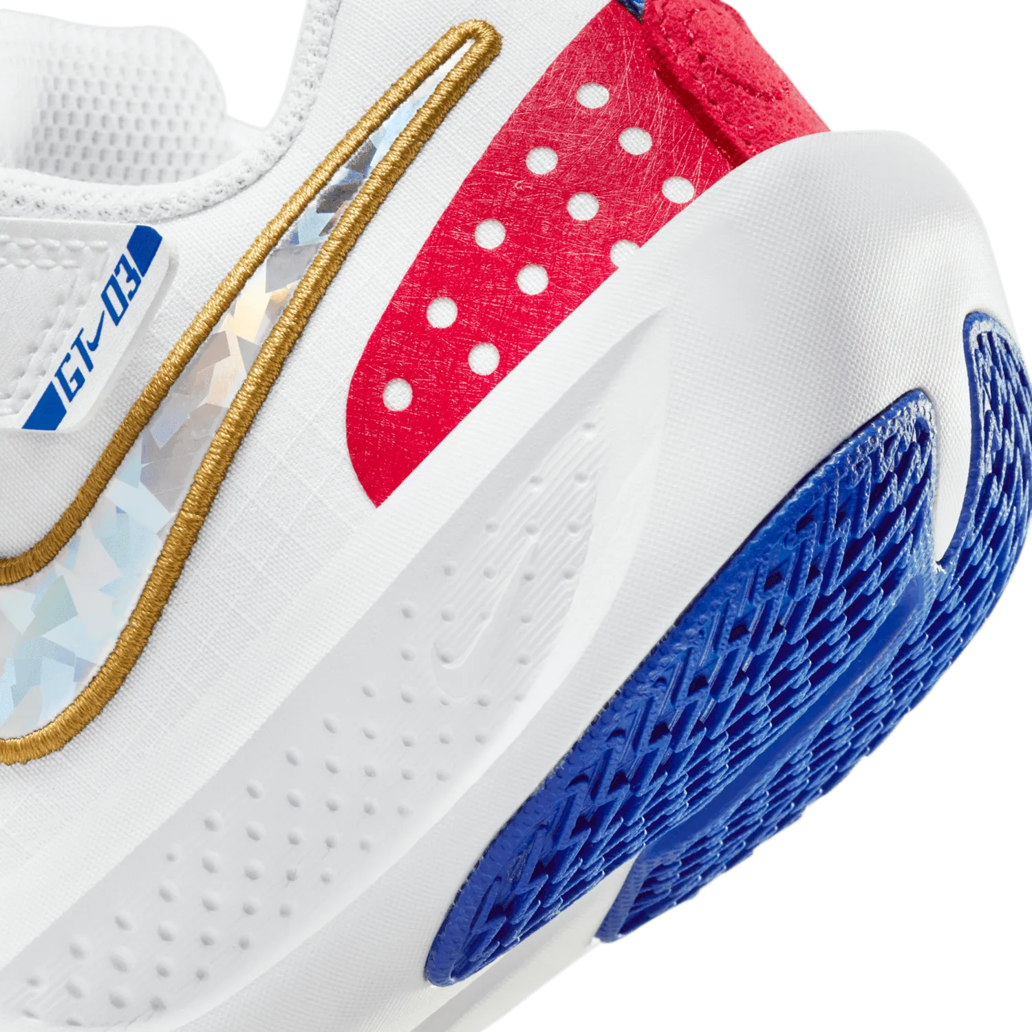 Nike Air Zoom GT Cut 3 All-Star (PS) image 6