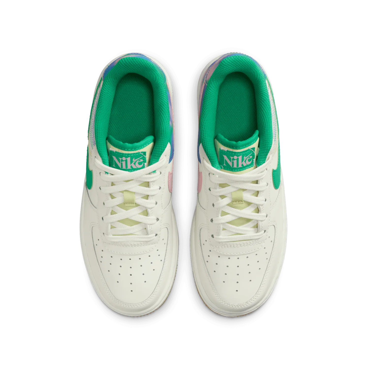 Nike Air Force 1 Low Heel Stitch (GS) image 3