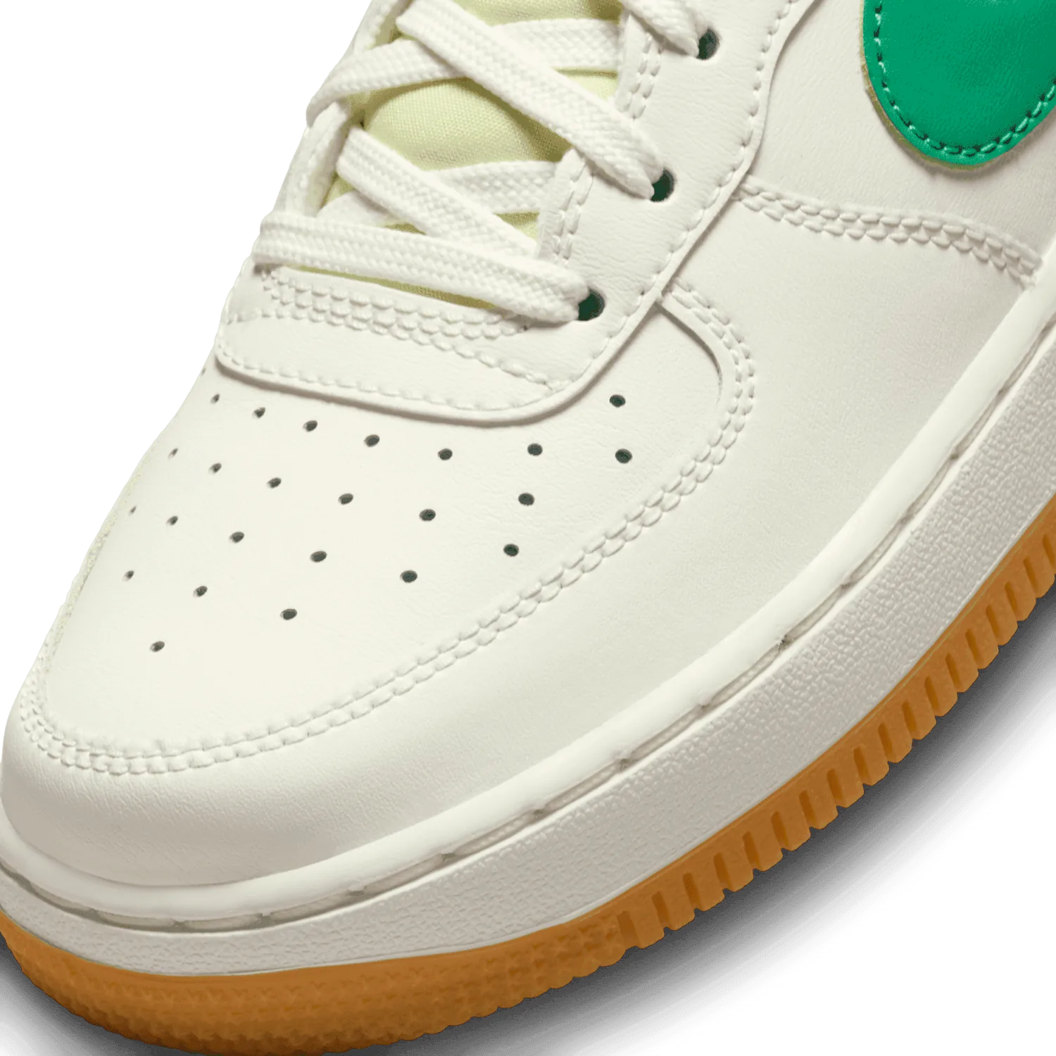 Nike Air Force 1 Low Heel Stitch (GS) image 6