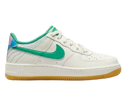 Nike Air Force 1 Low Heel Stitch (GS)
