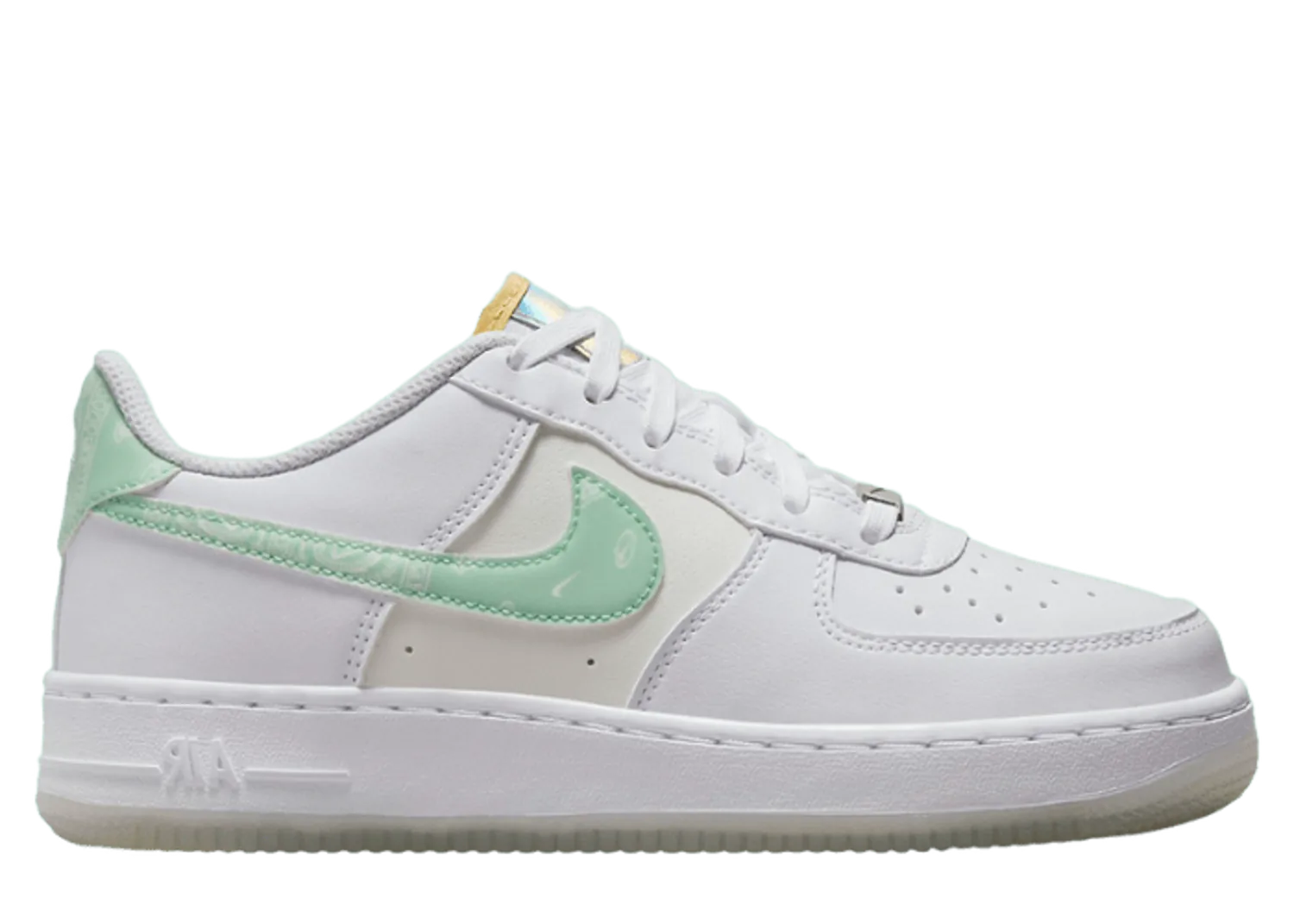 Nike Air Force 1 Low Paisley Pastel (GS)