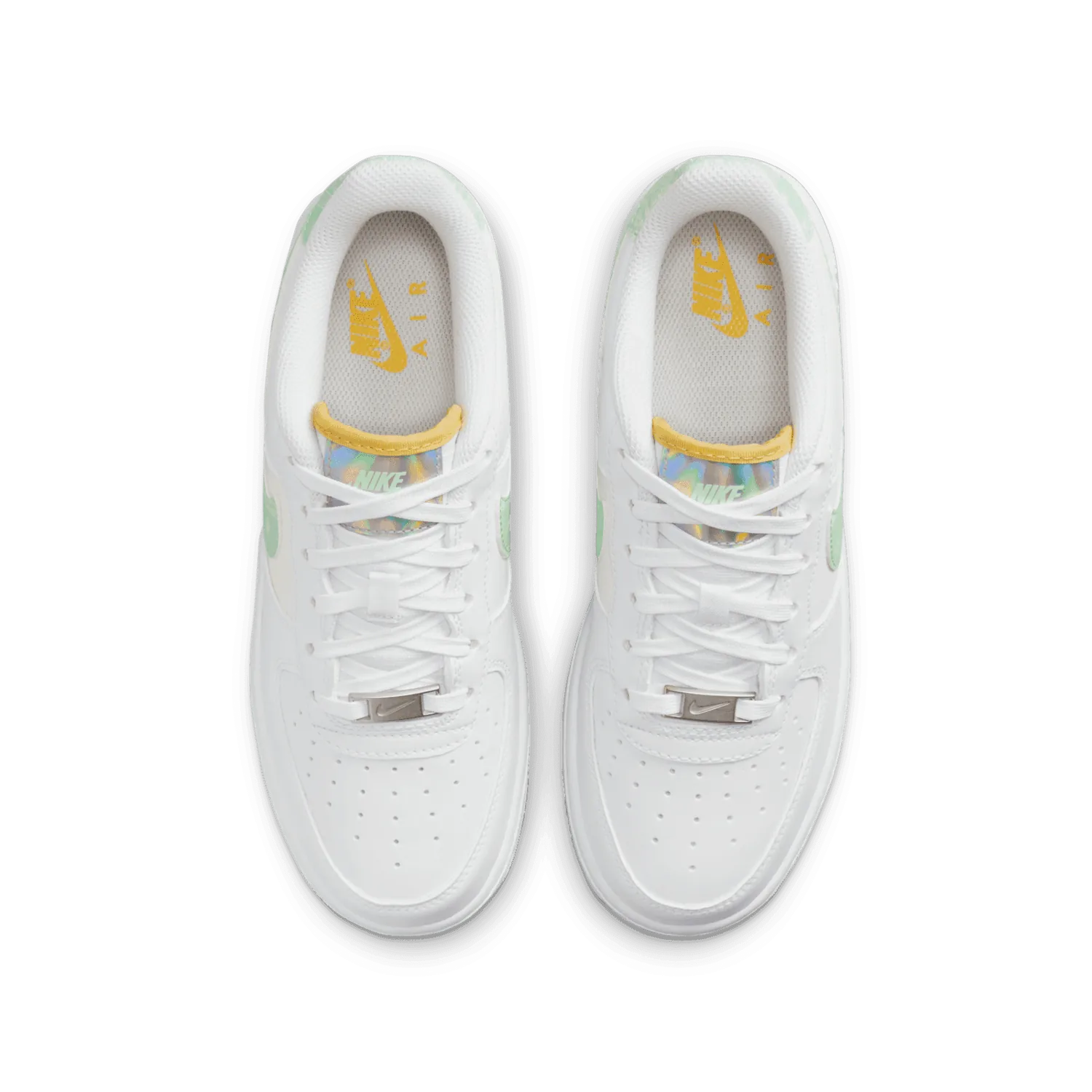 Nike Air Force 1 Low Paisley Pastel (GS) image 3