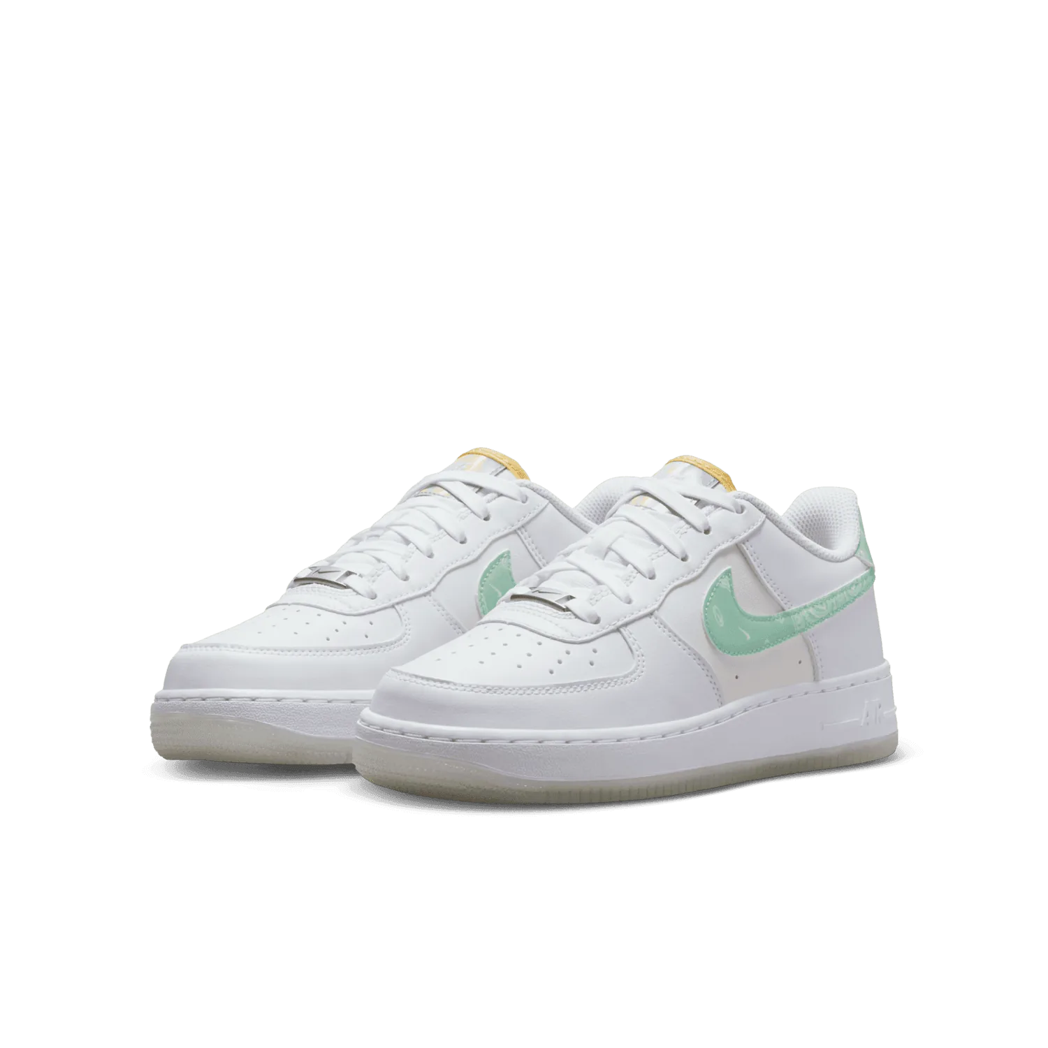 Nike Air Force 1 Low Paisley Pastel (GS) image 4