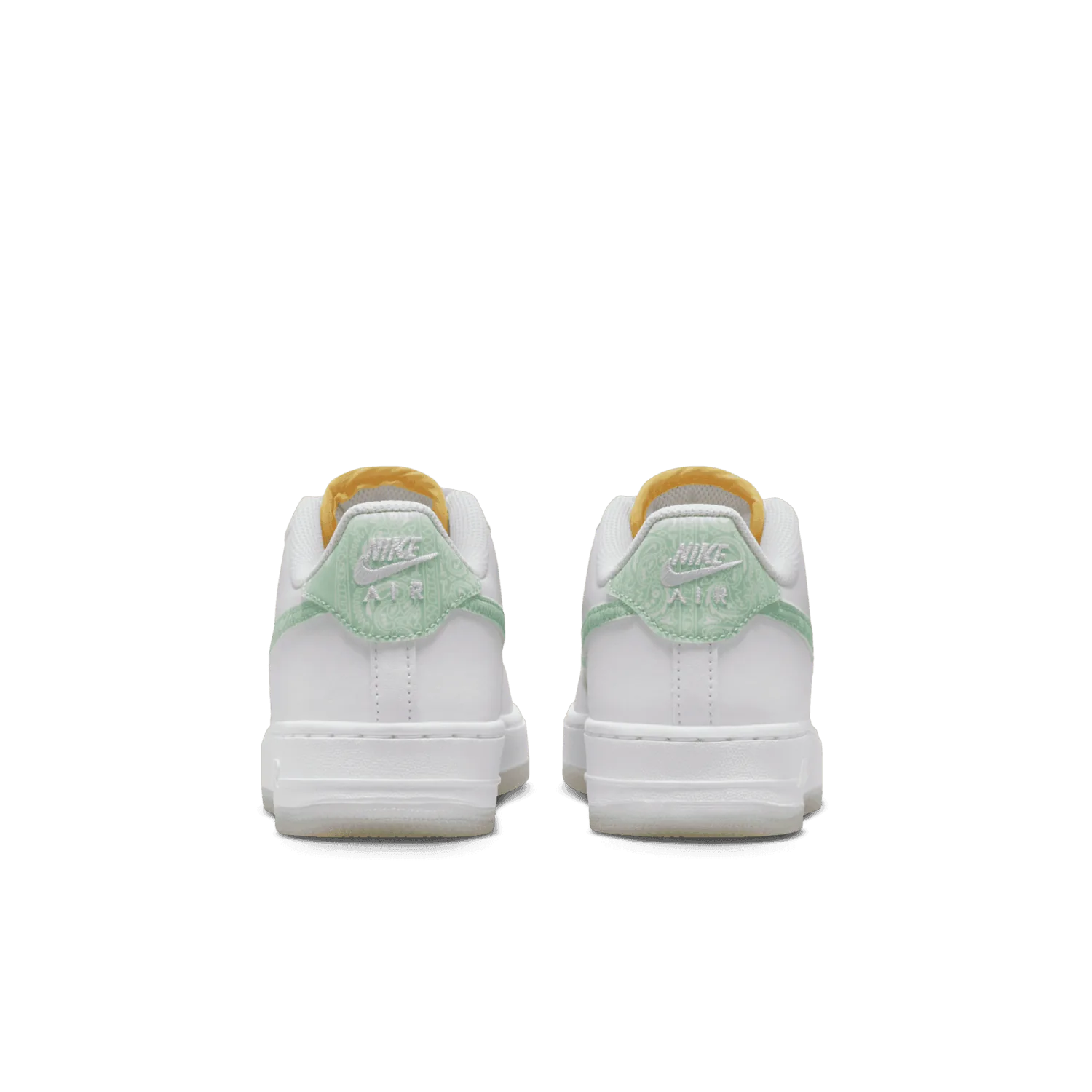 Nike Air Force 1 Low Paisley Pastel (GS) image 5
