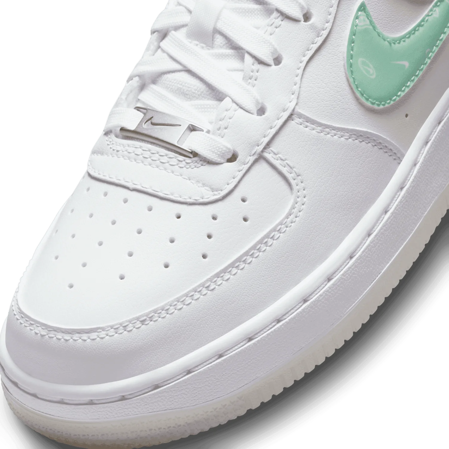 Nike Air Force 1 Low Paisley Pastel (GS) image 6