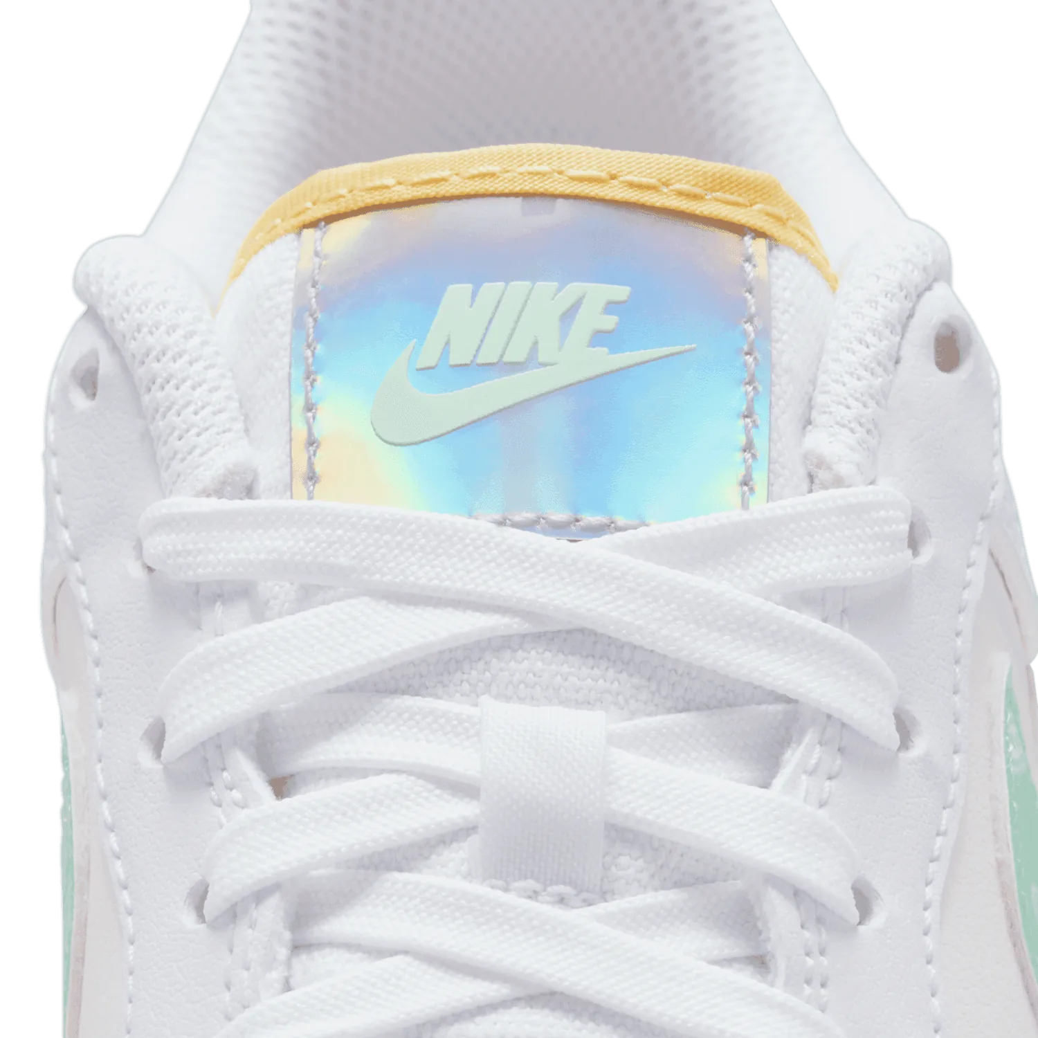 Nike Air Force 1 Low Paisley Pastel (GS) image 8