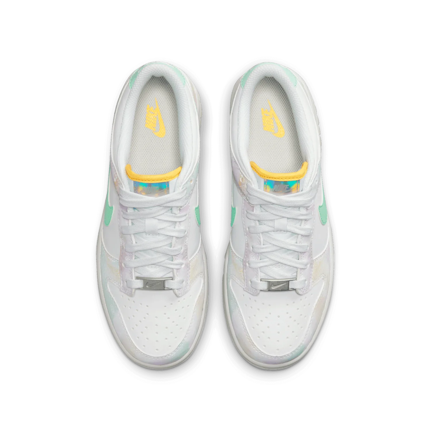 Nike Dunk Low Paisley Pastel (GS) image 3