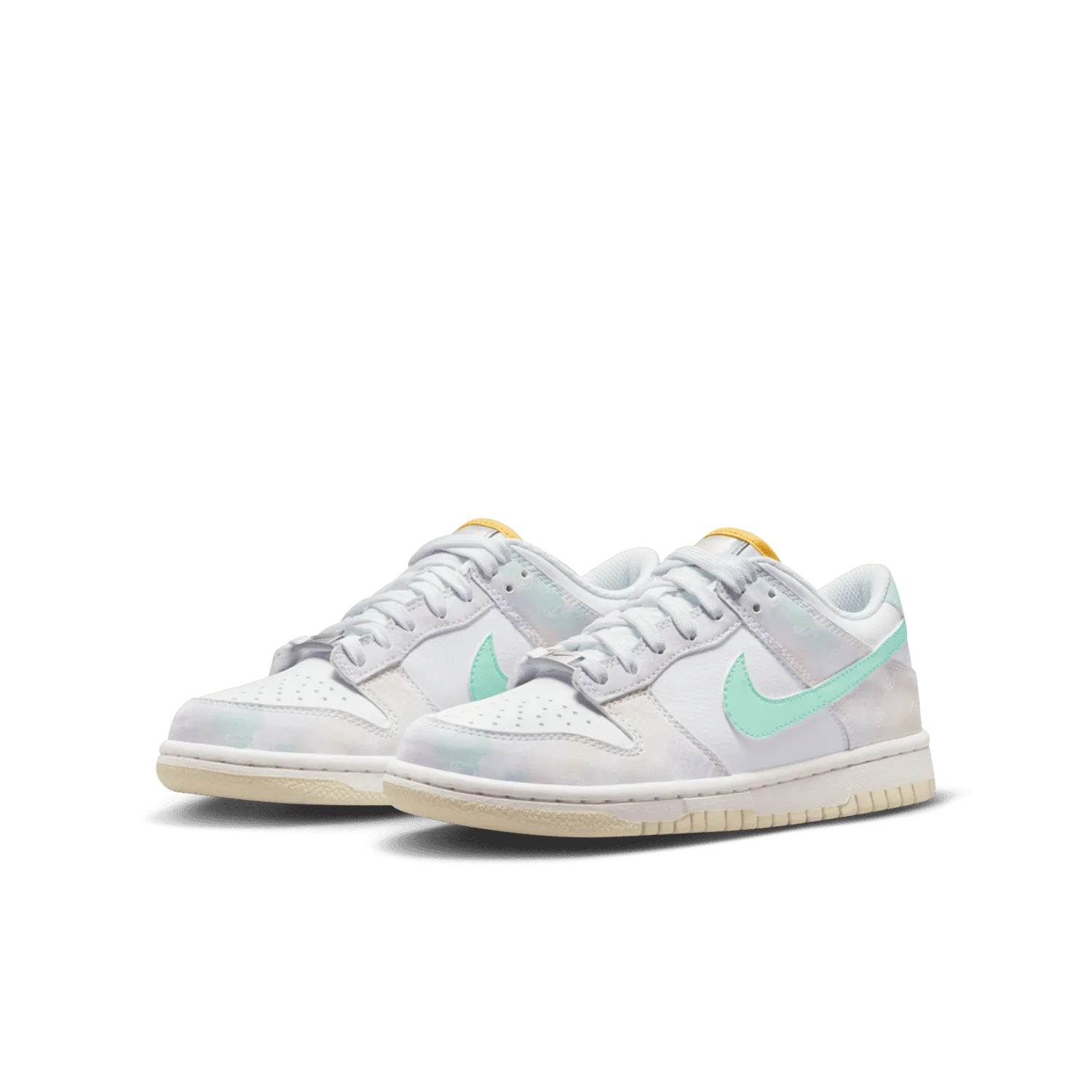 Nike Dunk Low Paisley Pastel (GS) image 4