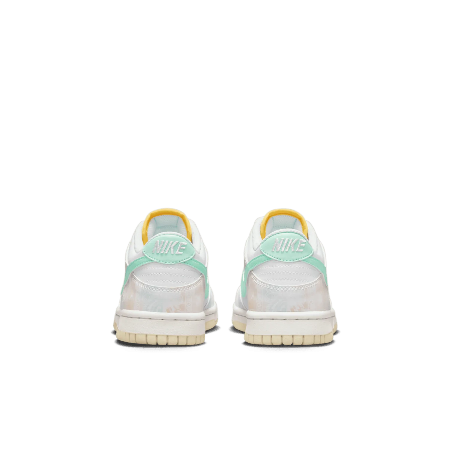 Nike Dunk Low Paisley Pastel (GS) image 5