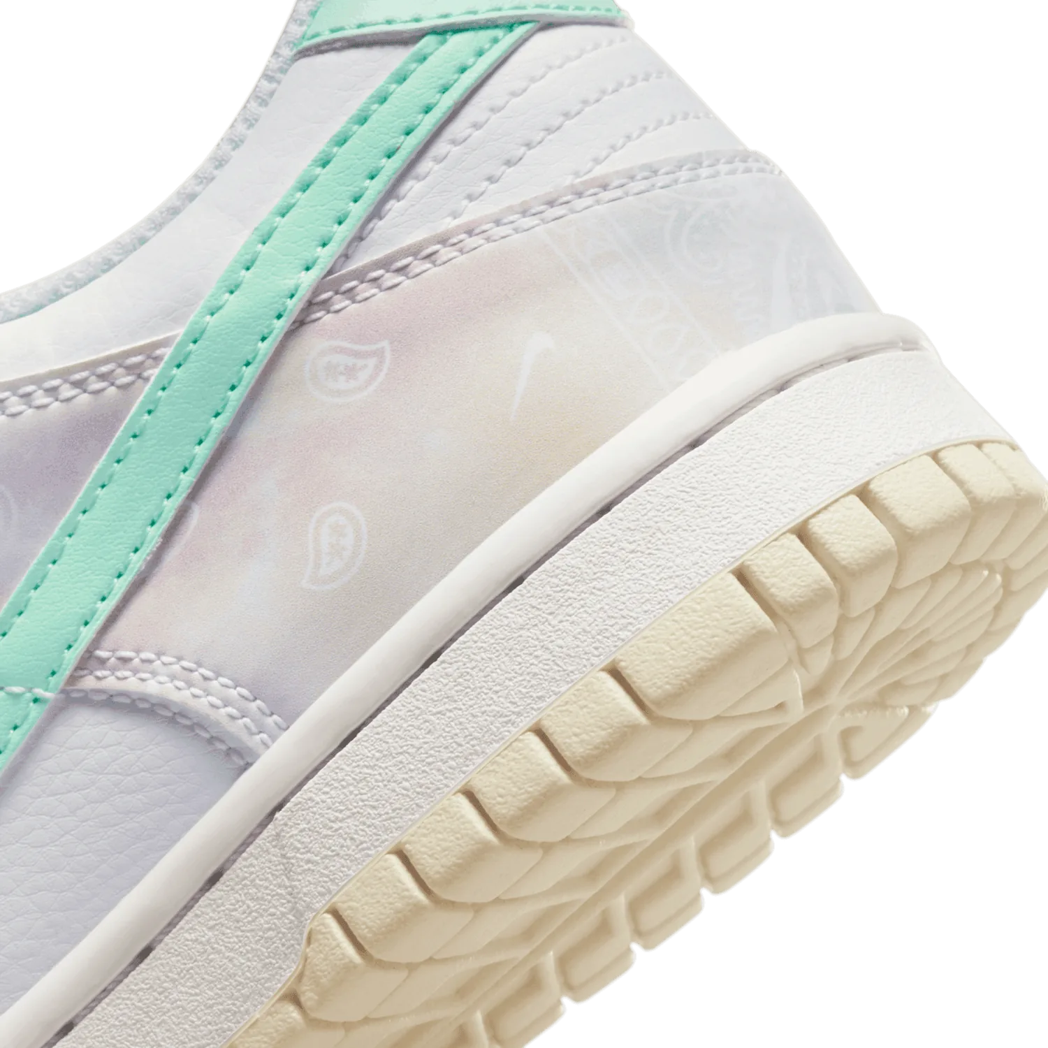 Nike Dunk Low Paisley Pastel (GS) image 7
