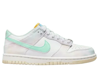 Nike Dunk Low Paisley Pastel (GS)