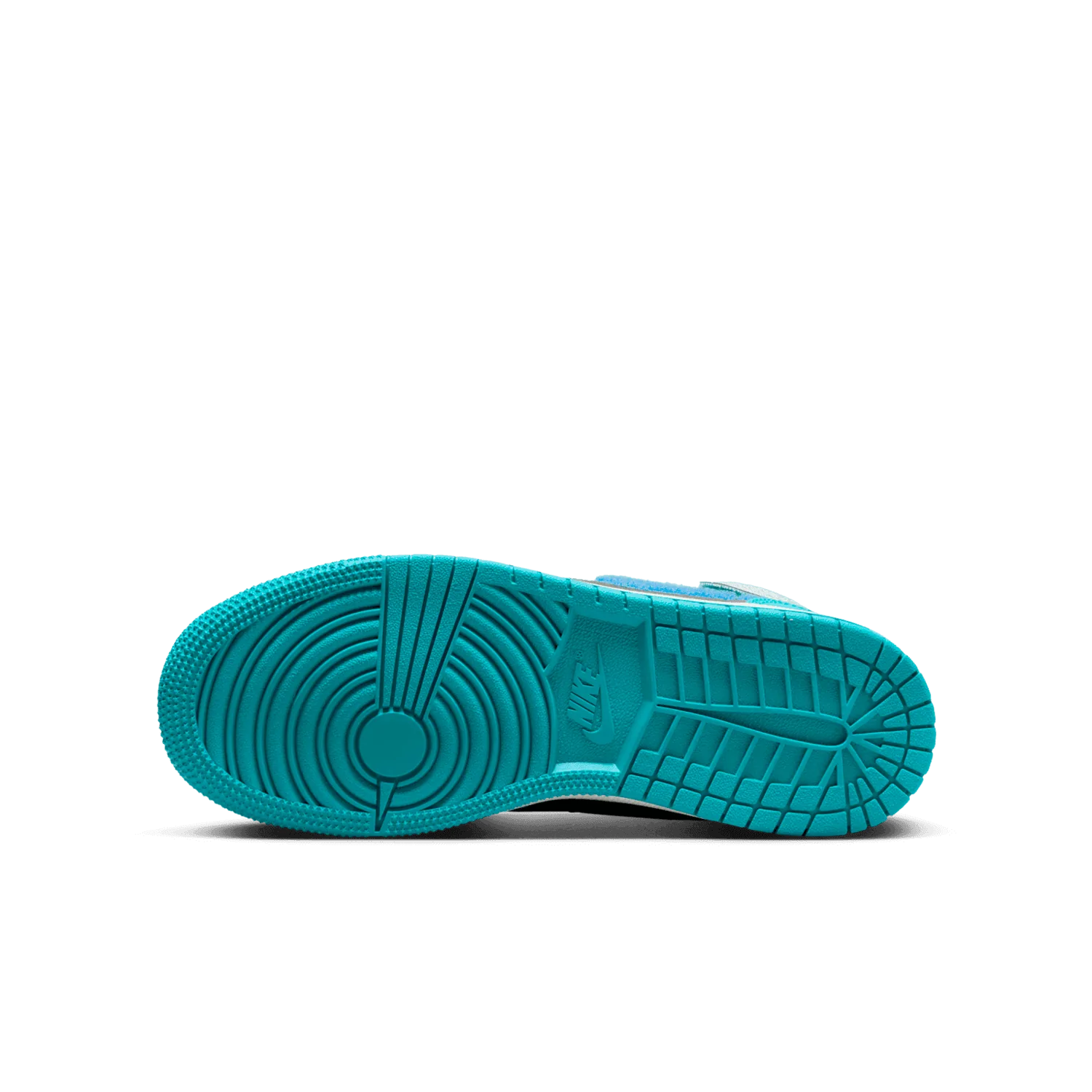 Air Jordan 1 Mid Inspired by the Greatest Aquatone (GS)