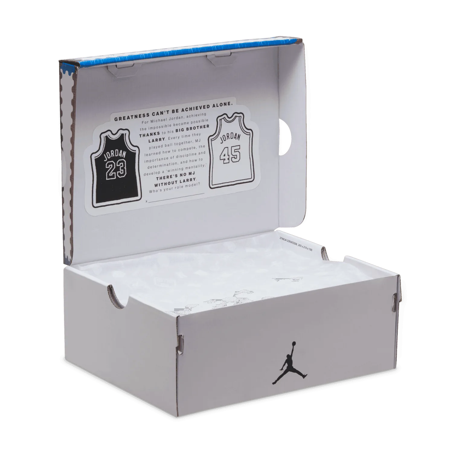 Air Jordan 1 Mid Inspired by the Greatest Aquatone (GS) image 4