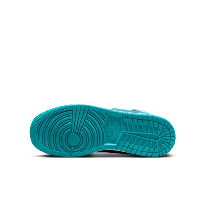Air Jordan 1 Mid Inspired by the Greatest Aquatone (GS)