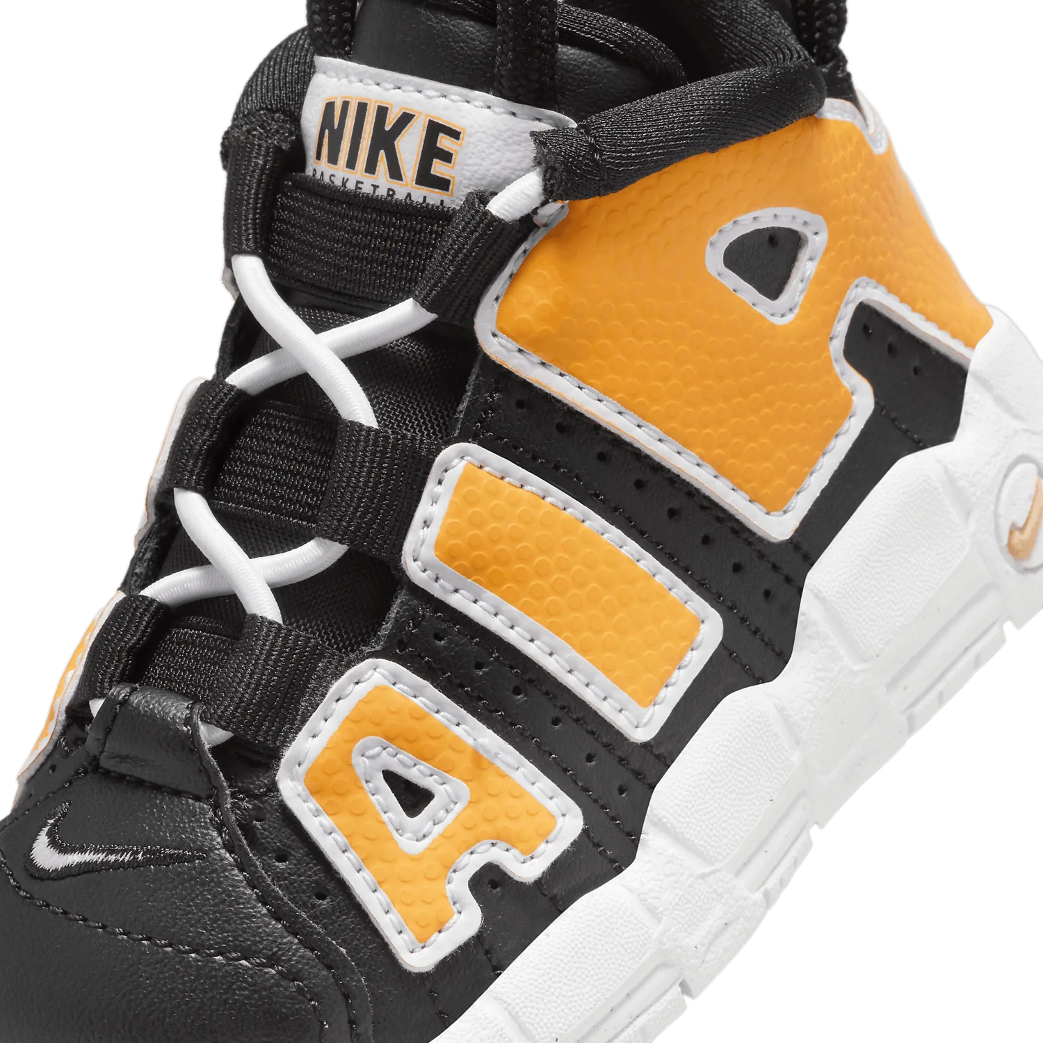 Nike Air More Uptempo Be True To Her School (TD) image 6