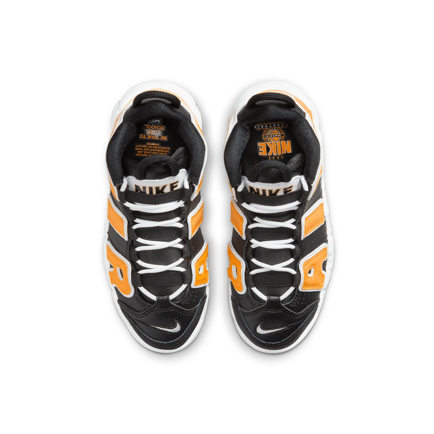Nike Air More Uptempo Be True To Her School (PS) image 3